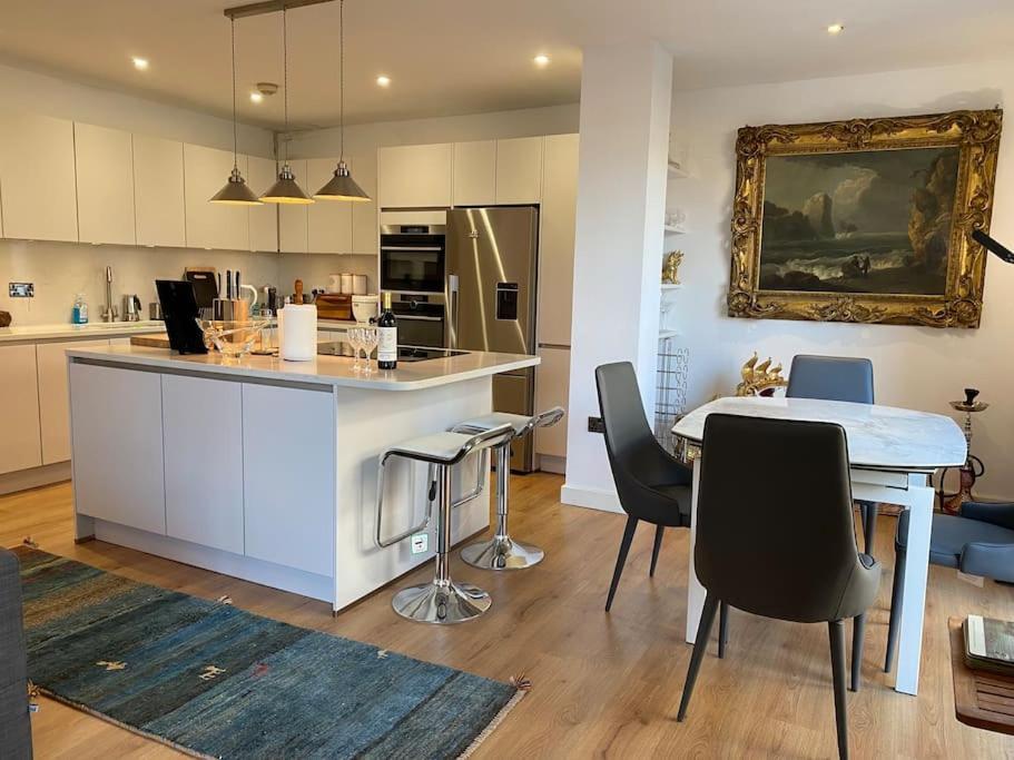 London Bridge Flat - Perfect For Families Apartment Luaran gambar
