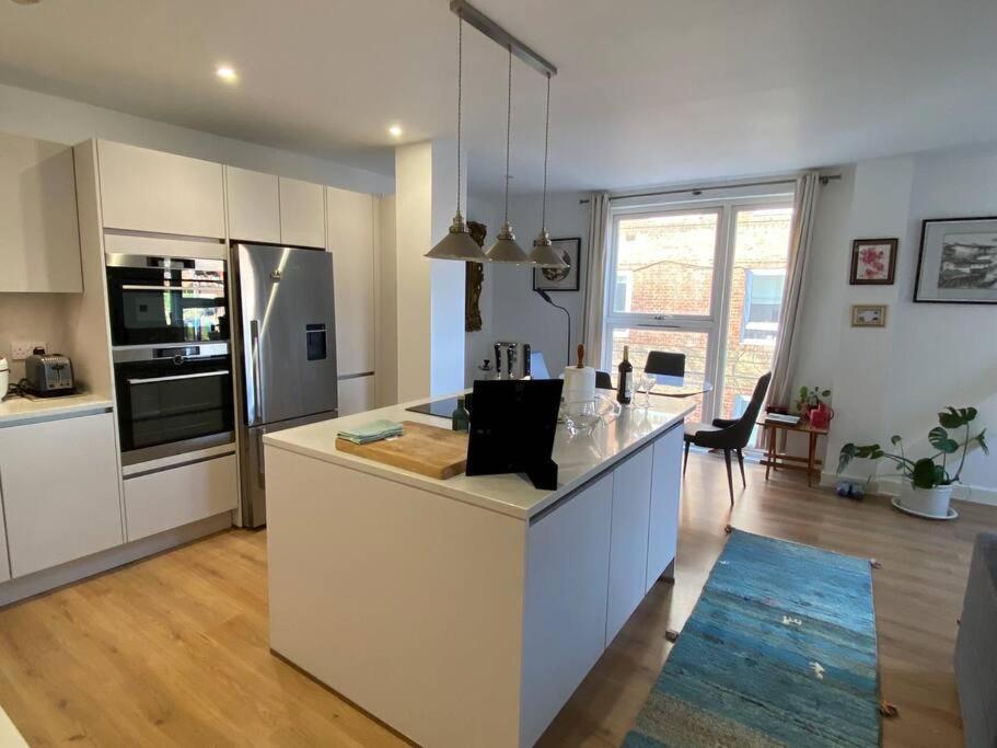 London Bridge Flat - Perfect For Families Apartment Luaran gambar