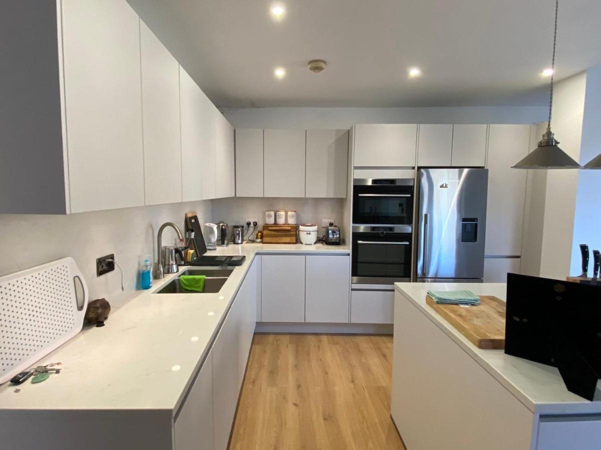 London Bridge Flat - Perfect For Families Apartment Luaran gambar