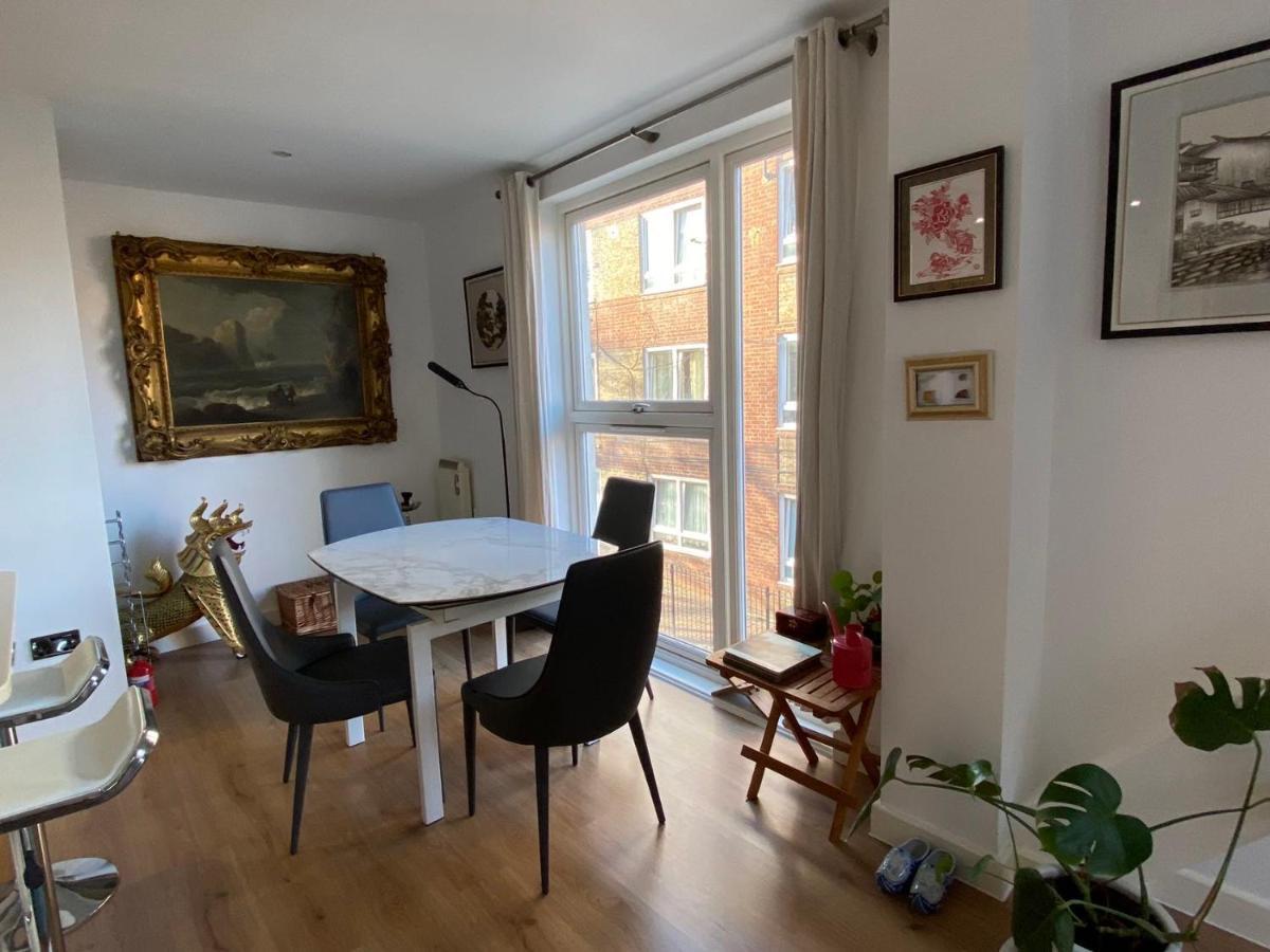 London Bridge Flat - Perfect For Families Apartment Luaran gambar